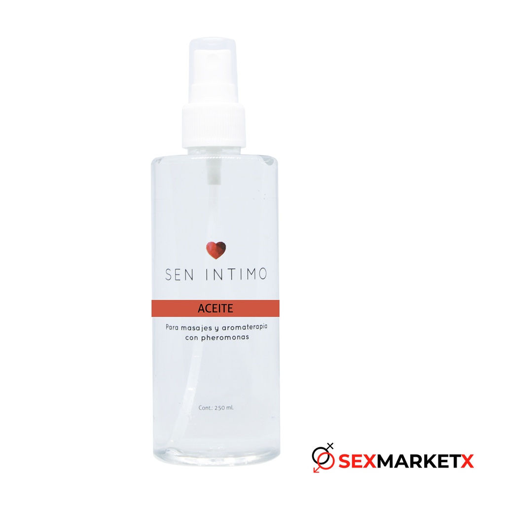 [LUB-SEN-6] Aceite para masajes y Aromaterapia