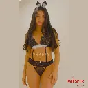 Disfraz coneja judi