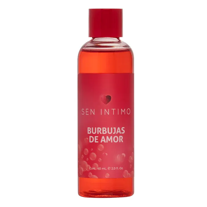 [EST-SEN-345] Espuma para bañera burbujas de amor