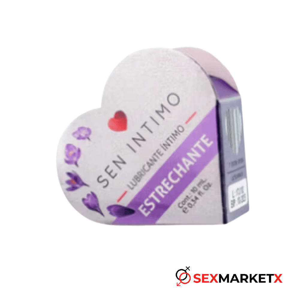 [LUB-SEN-419] Lubricante intimo estrechante x10ml