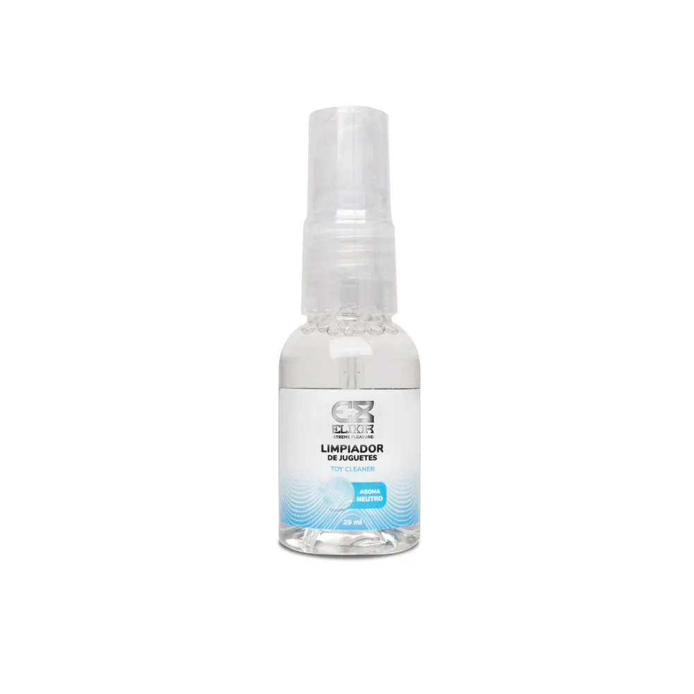 Limpiador de Juguetes Neutro Elixir x 30ml