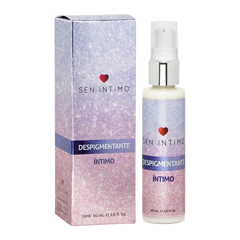 [LUB-SEN-255] Despigmentante íntimo