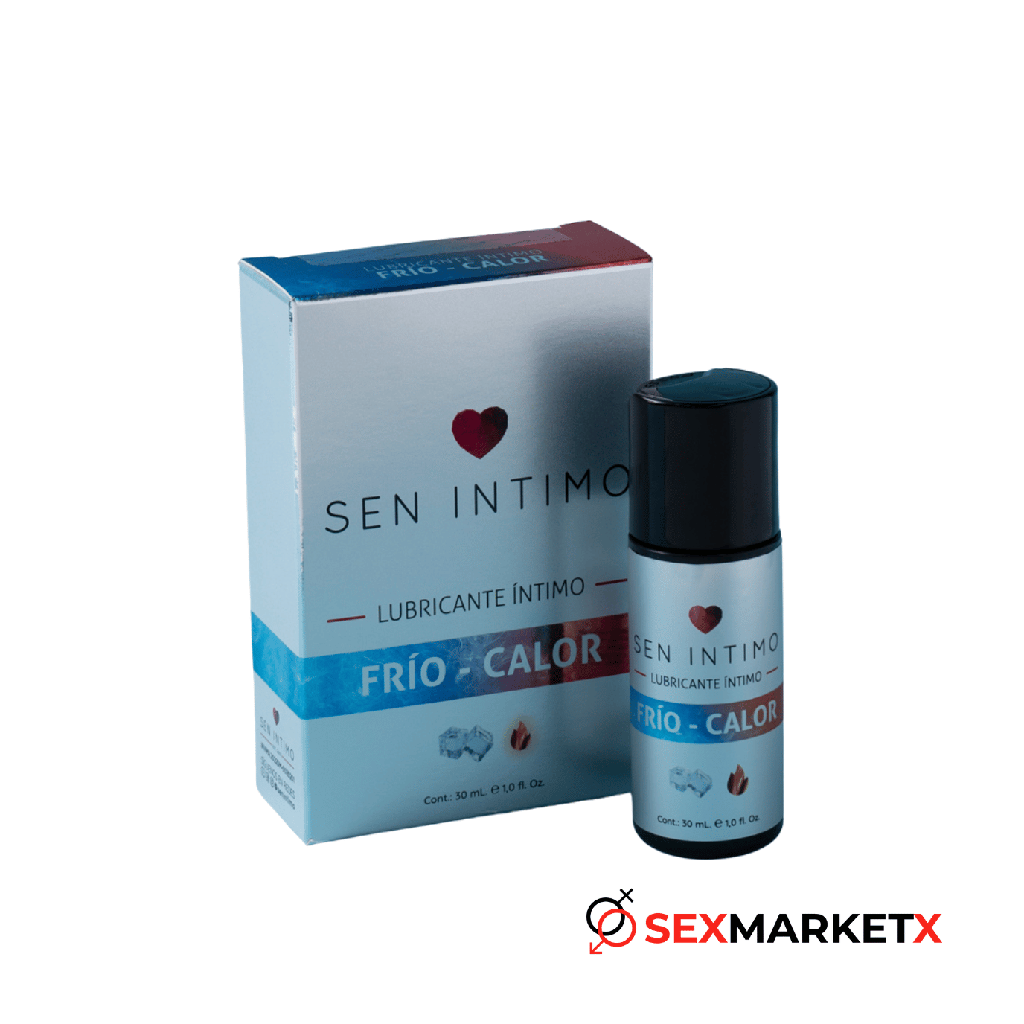 [LUB-SEN-446] Lubricante Multiorgasmo Frio Calor