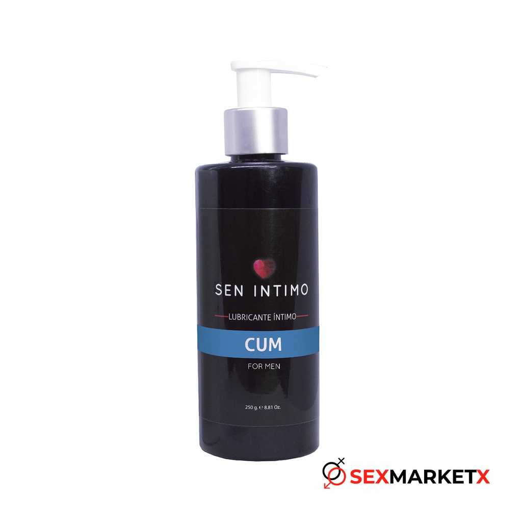 Lubricante Íntimo Cum for Men