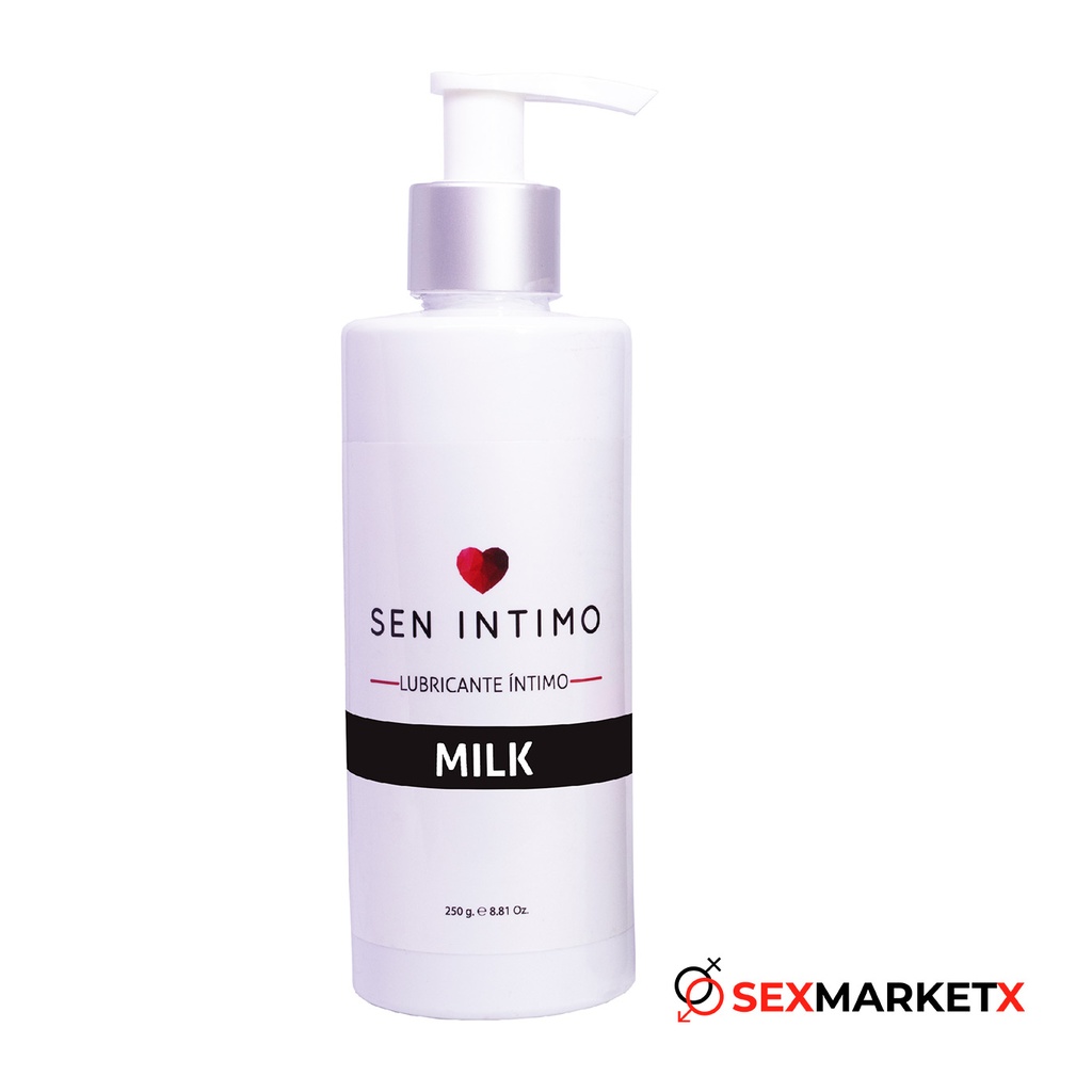 Lubricante Íntimo Milk