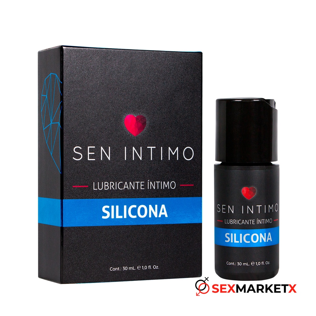 [LUB-SEN-442] Lubricante Intimo Silicona