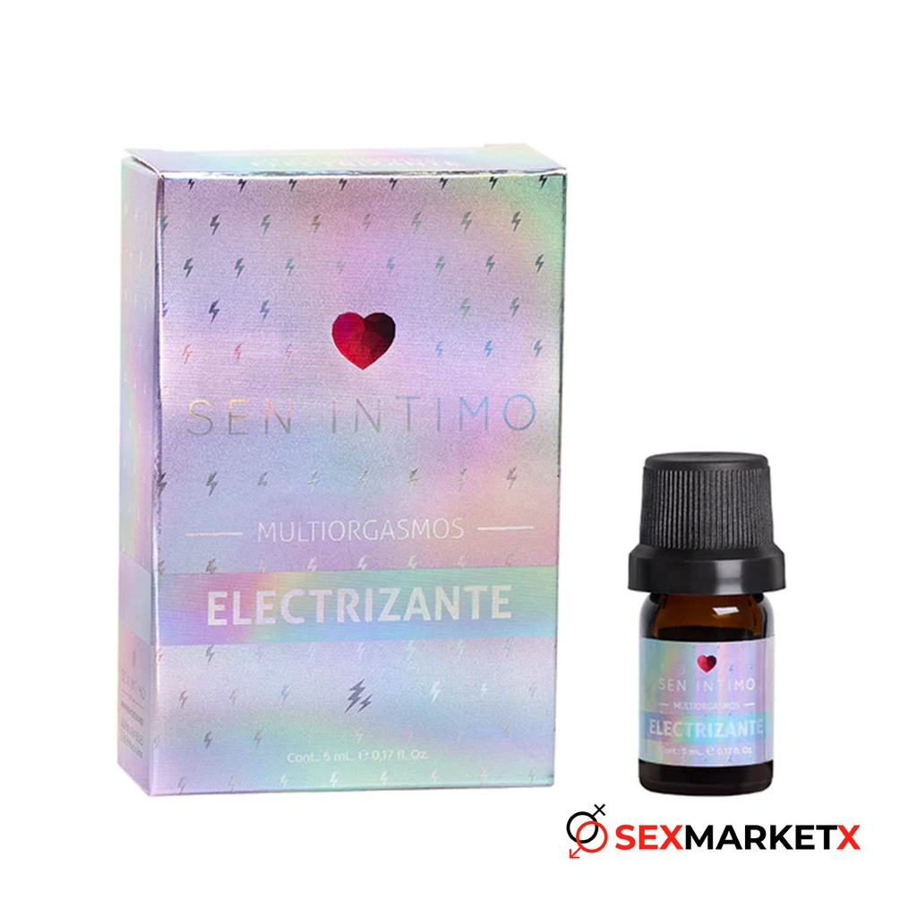 [LUB-SEN-447] Lubricante Multiorgasmos Electrizante