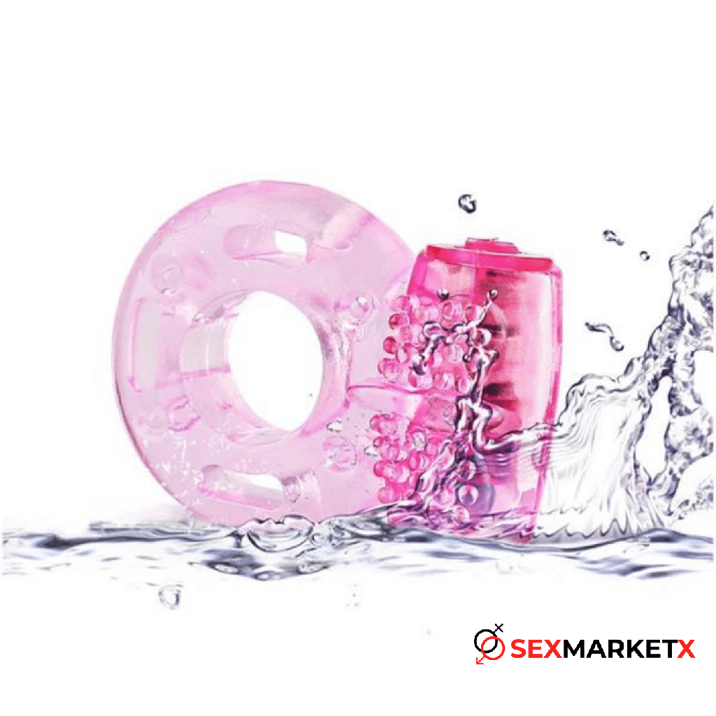 [JUG-BAD-20] Anillo vibrador Thor