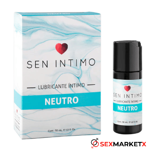 [LUB-SEN-435] Lubricante intimo neutro sen x30ML