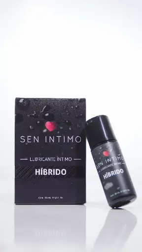 [LUB-SEN-1010] Lubricante Hibrido x 30ml