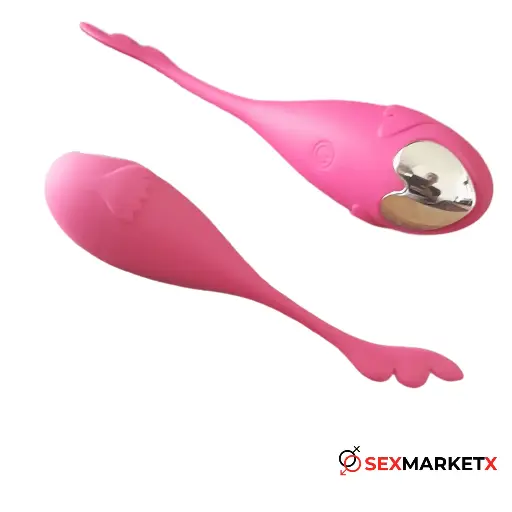 [JUG-SEM-1011] Huevo vibrador Goldfish App