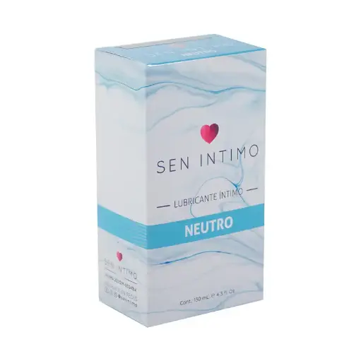 [LUB-SEN-1017] Lubricante intimo neutro sen x 130ml