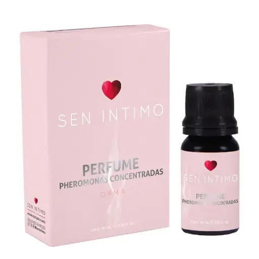 [LUB-SEN-1018] Feromonas Concentradas Women Liquidas