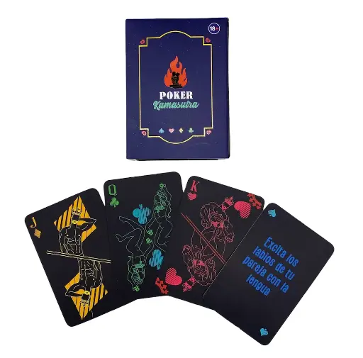 [JUG-ERG-1028] Poker Kamasutra
