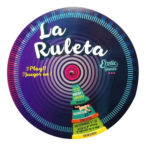 [JUG-ERG-1030] La Ruleta