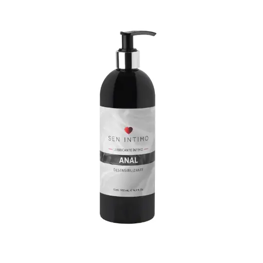 [LUB-SEN-412] Lubricante Intimo Anal sen x 500ml