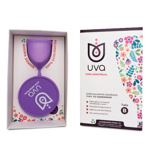 [CUP-DTS-1037] Copa Menstrual UVA