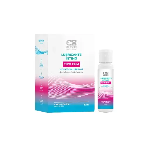 [LUB-DTS-1063] Lubricante Intimo Tipo CUM x 30ml