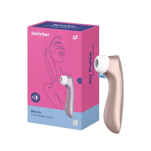 [JUG-DTS-1064] Satisfyer Pro 2 +
