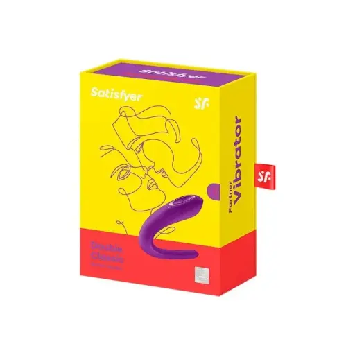 [JUG-DTS-1067] Satisfyer Double Classic
