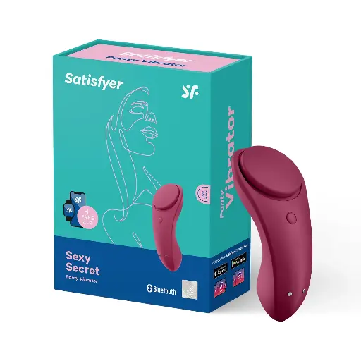[JUG-DTS-1073] Satisfyer Sexy Secret