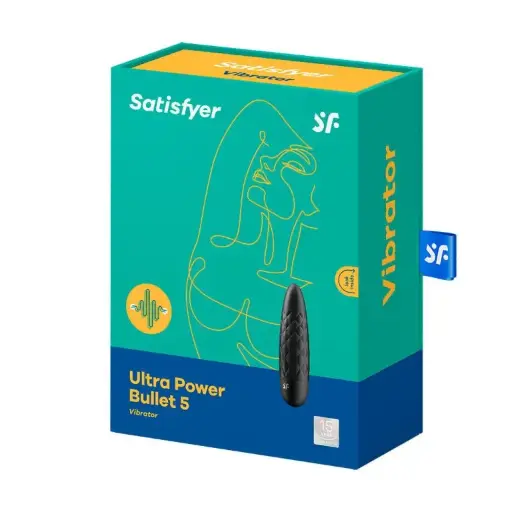 [JUG-DTS-1074] Satisfyer Ultra Power Bullet 5