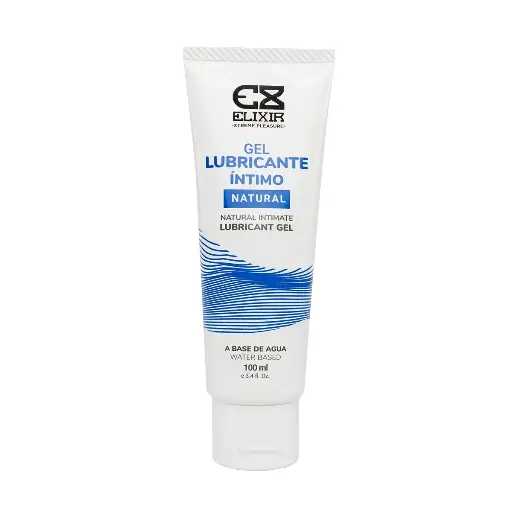 [LUB-DTS-1079] Gel Lubricante Intimo Natural x 100ml