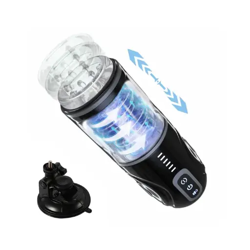 [JUG-SEM-2017] Masturbador 7 funciones Kamón