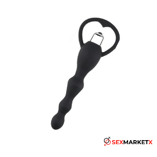 Bolas vibradoras anales