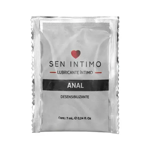 [LUB-SEN-409] Lubricante Intimo Anal sen