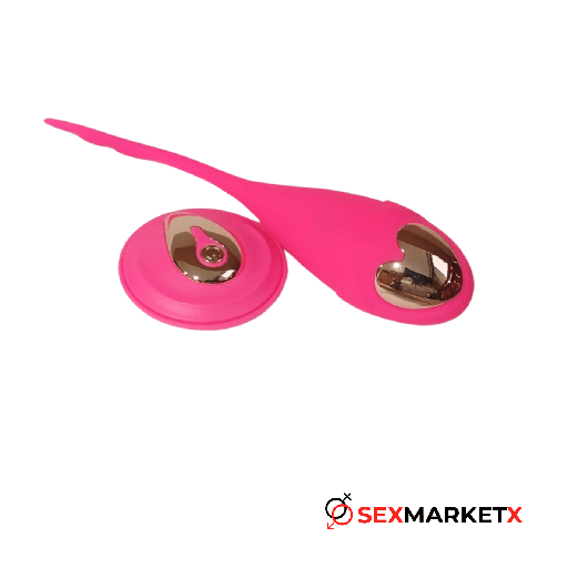 [JUG-SEM-371] Huevo vibrador Goldfish