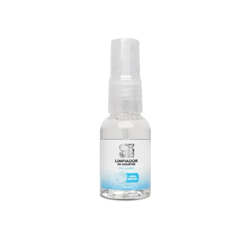 [JUG-DTS-390] Limpiador de Juguetes Elixir Neutro