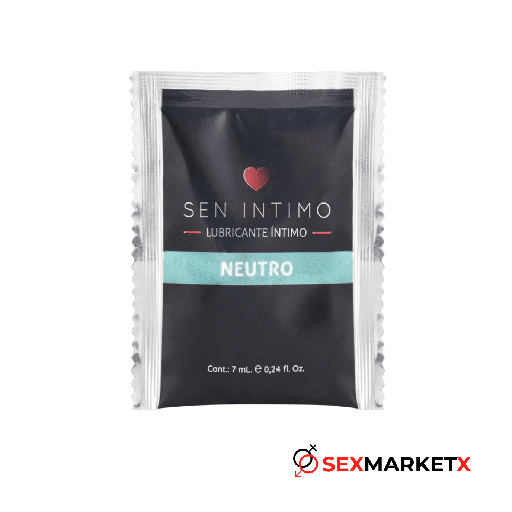 [LUB-SEN-434] Lubricante intimo neutro sen x7ml.