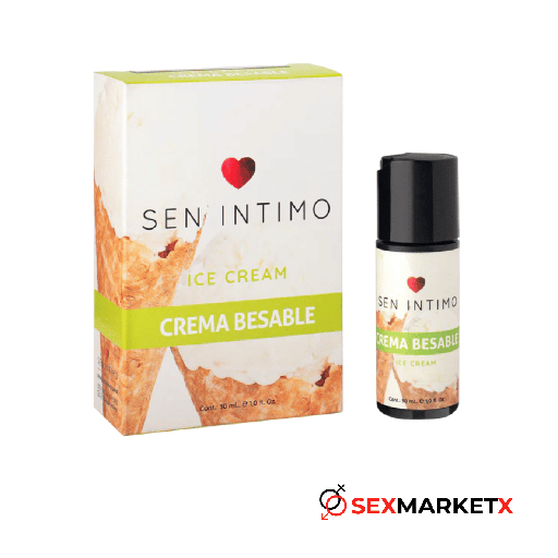 [LUB-SEN-252] Crema besable sen ice cream 