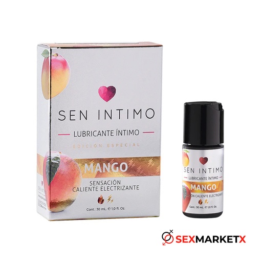 Lubricante Caliente Electrizante x 30ML