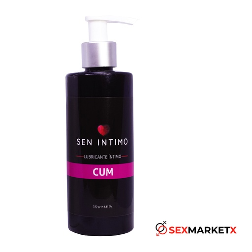 [LUB-SEN-413] Lubricante Íntimo Cum