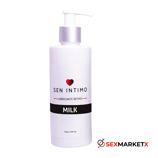 [LUB-SEN-430] Lubricante Íntimo Milk