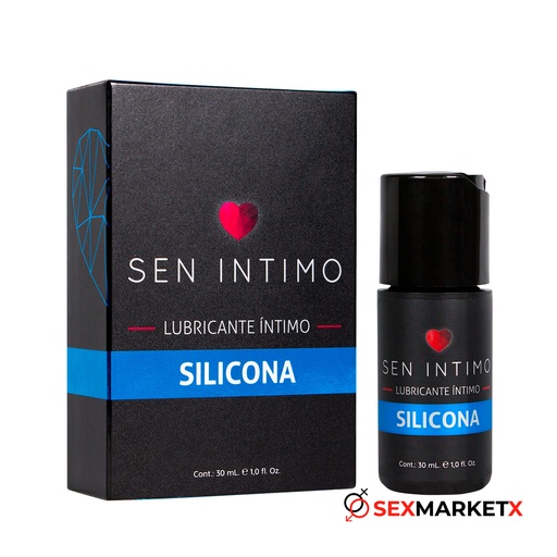 [LUB-SEN-442] Lubricante Intimo Silicona