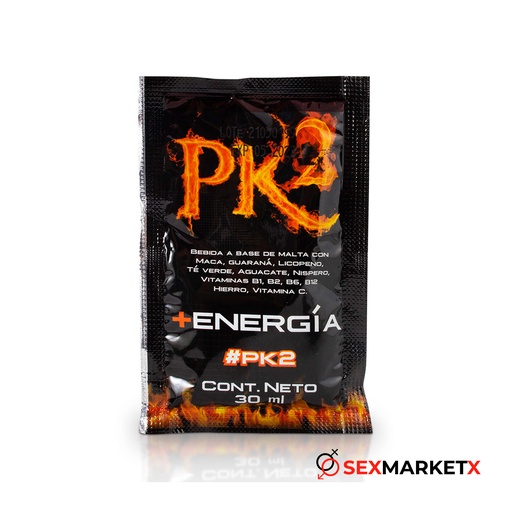 [EST-CLM-487] Potencializador PK2 