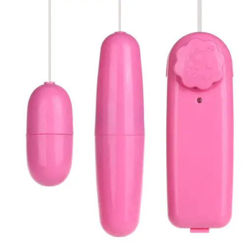 [JUG-BAD-616] Huevo Vibrador Doble Sweet