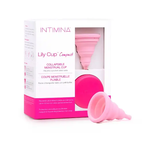 [CUP-DTS-598] Copa Menstrual LilyCup