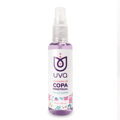 [CUP-DTS-619] Limpiador de copa menstrual UVA
