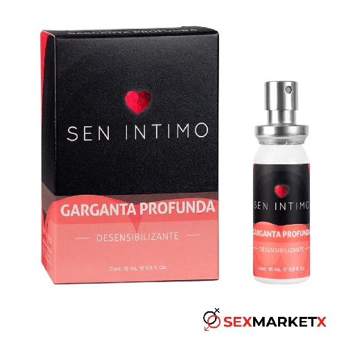 [LUB-LHT-725] Desensibilizante Garganta Profunda