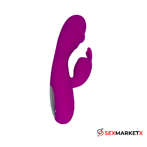 [JUG-SEM-757] Vibrador Doble Estimulación Inanna