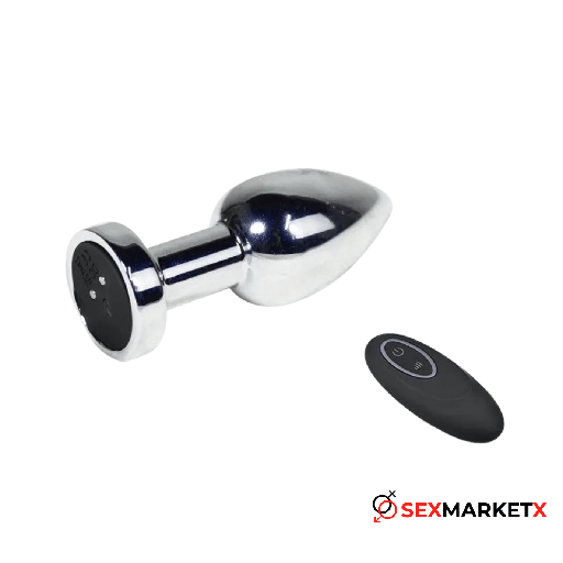 [JUG-SEM-760] Plug acostumbrador joya con control