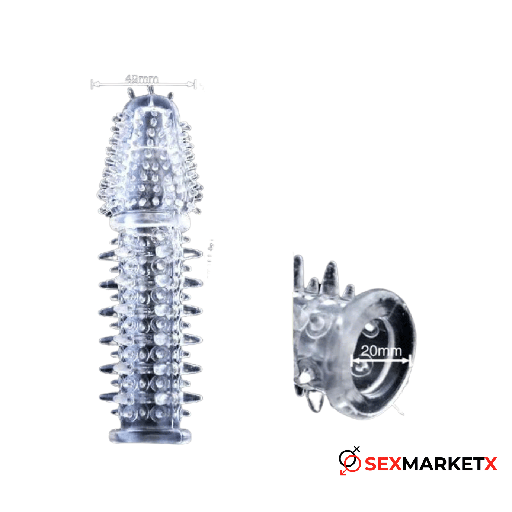 [JUG-SEM-772] Funda Transparente